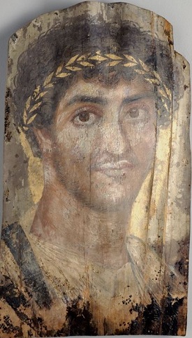 A Young Man, AD 117-138 (Chicago, ILL., Art Institute of Chicago, 1922.4799)